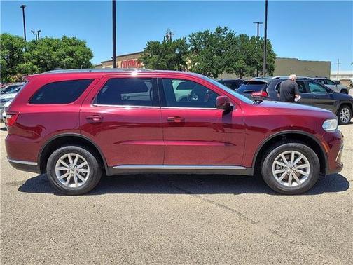 2021 Dodge Durango SXT