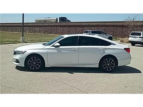 2021 Honda Accord EX-L 1.5T