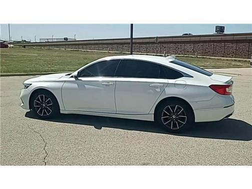 2021 Honda Accord EX-L 1.5T