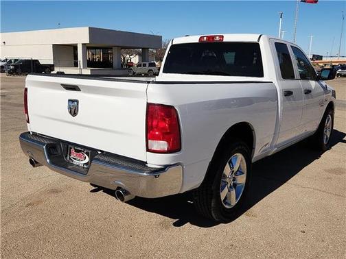 2023 RAM 1500 Classic Tradesman