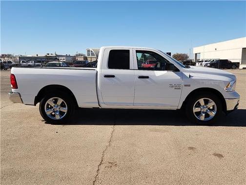 2023 RAM 1500 Classic Tradesman