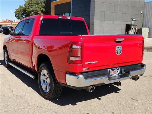 2020 RAM 1500 Big Horn