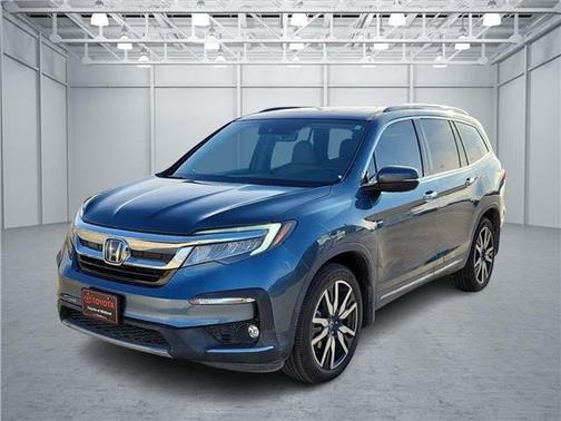 2019 Honda Pilot Touring 8-Passenger