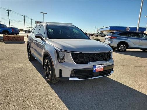 2025 Kia Sorento EX