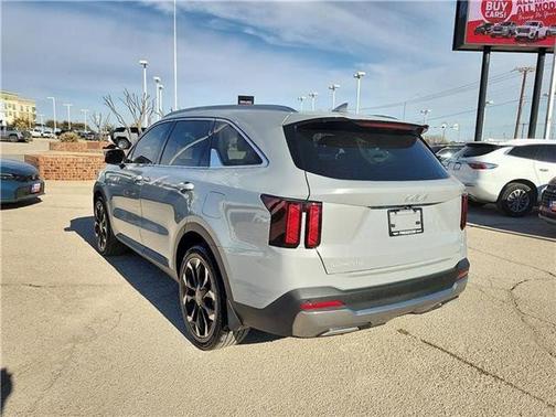 2025 Kia Sorento EX