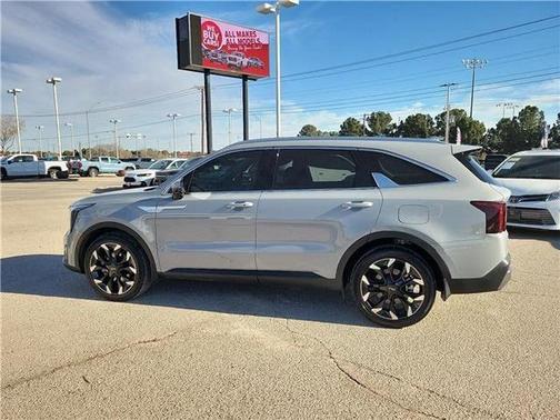 2025 Kia Sorento EX