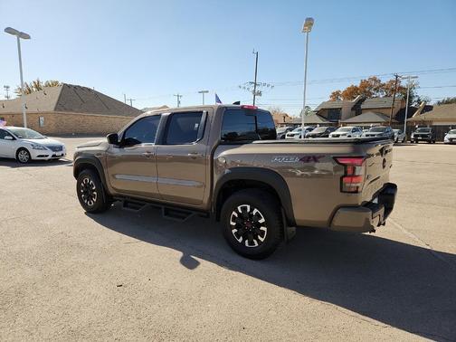 2024 Nissan Frontier PRO-4X