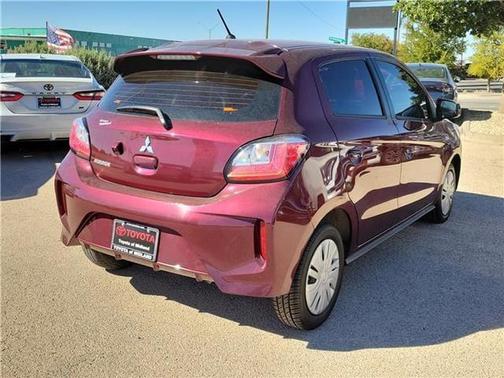 2023 Mitsubishi Mirage ES