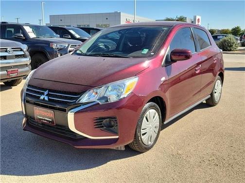 2023 Mitsubishi Mirage ES