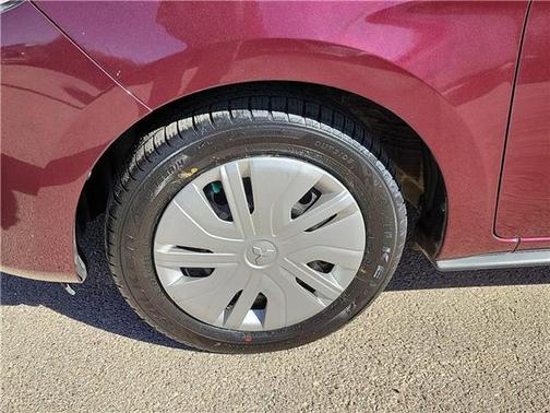 2023 Mitsubishi Mirage ES