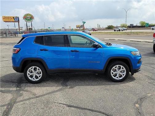 2024 Jeep Compass Sport