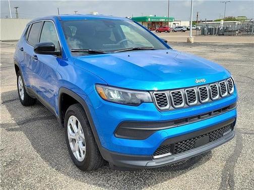 2024 Jeep Compass Sport