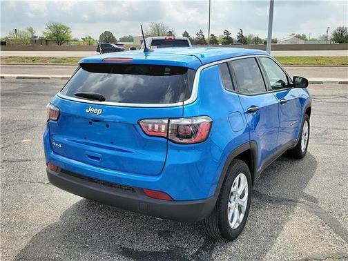 2024 Jeep Compass Sport