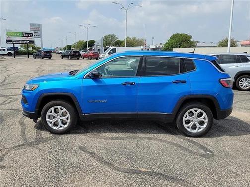 2024 Jeep Compass Sport