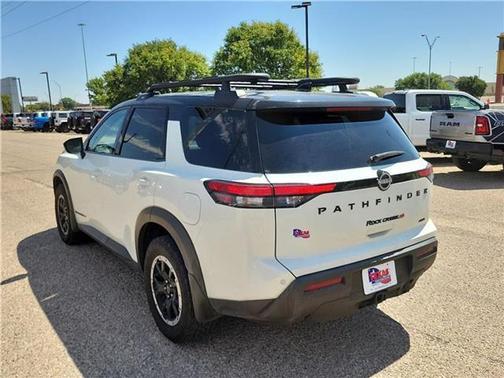 2024 Nissan Pathfinder Rock Creek