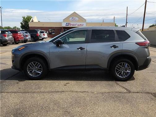 2023 Nissan Rogue S
