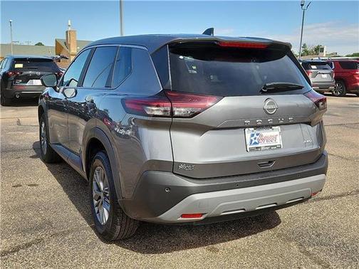 2023 Nissan Rogue S