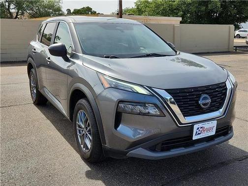 2023 Nissan Rogue S