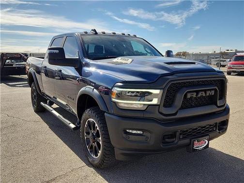2023 RAM 2500 Power Wagon