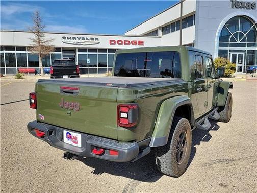 2022 Jeep Gladiator Rubicon