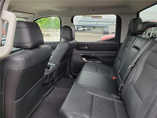 Magnetic Gray Metallic 2024 Toyota Tundra Limited