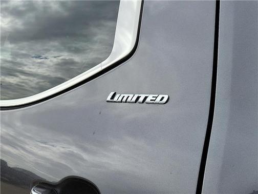 Magnetic Gray Metallic 2024 Toyota Tundra Limited