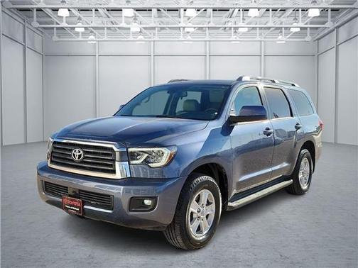 2019 Toyota Sequoia SR5