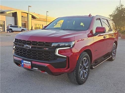 2024 Chevrolet Tahoe Z71