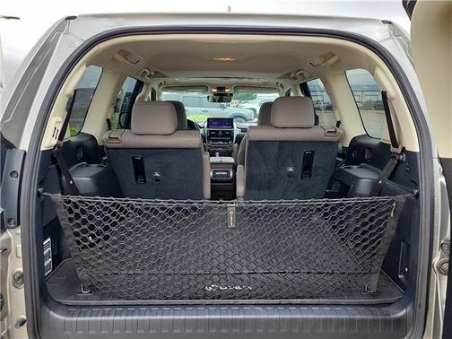 Nebula Gray Pearl 2022 Lexus GX 460 Base