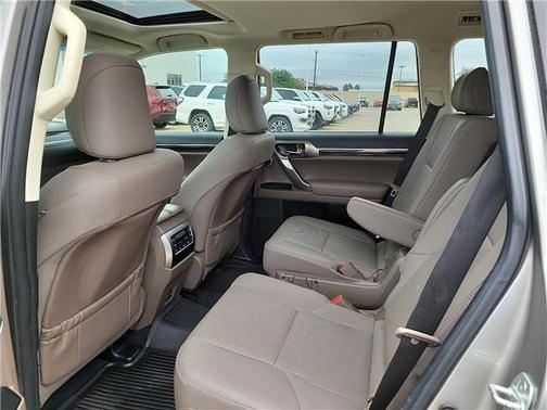 Nebula Gray Pearl 2022 Lexus GX 460 Base