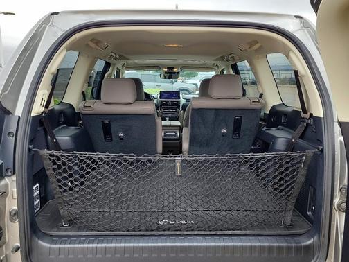 Nebula Gray Pearl 2022 Lexus GX 460 Base