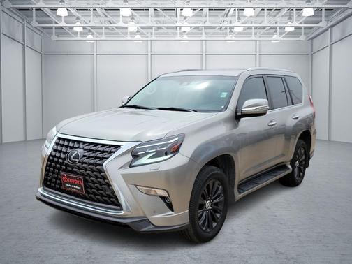 Nebula Gray Pearl 2022 Lexus GX 460 Base