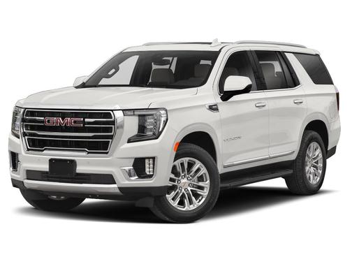 2022 GMC Yukon SLT