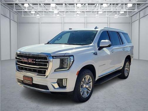 2022 GMC Yukon SLT