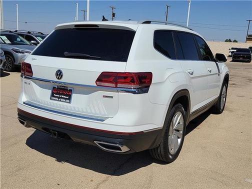 2021 Volkswagen Atlas 3.6 V6 SEL