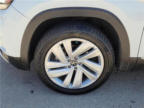 2021 Volkswagen Atlas 3.6 V6 SEL