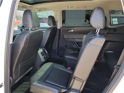 2021 Volkswagen Atlas 3.6 V6 SEL