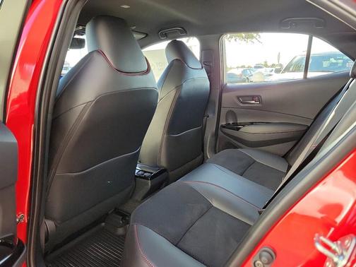 2025 Toyota GR Corolla Premium Plus