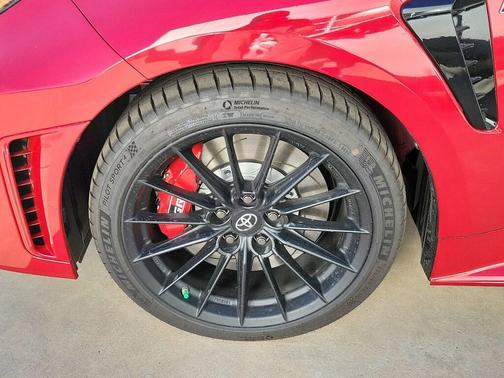 2025 Toyota GR Corolla Premium Plus