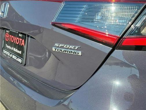 2022 Honda Civic Sport Touring