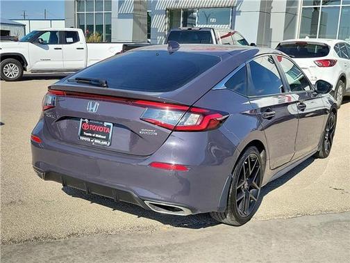 2022 Honda Civic Sport Touring