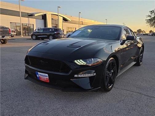 2023 Ford Mustang GT