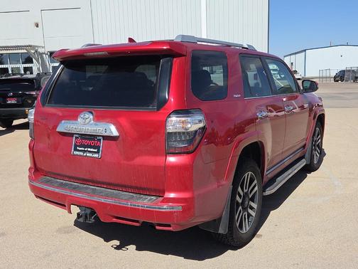 2022 Toyota 4Runner Limited