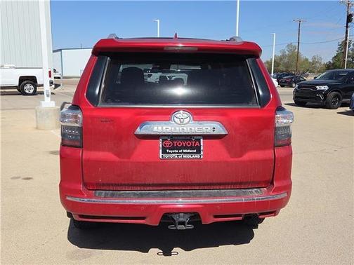 2022 Toyota 4Runner Limited