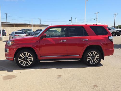 2022 Toyota 4Runner Limited