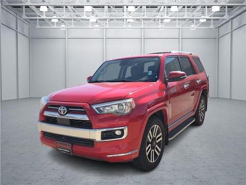 2022 Toyota 4Runner Limited