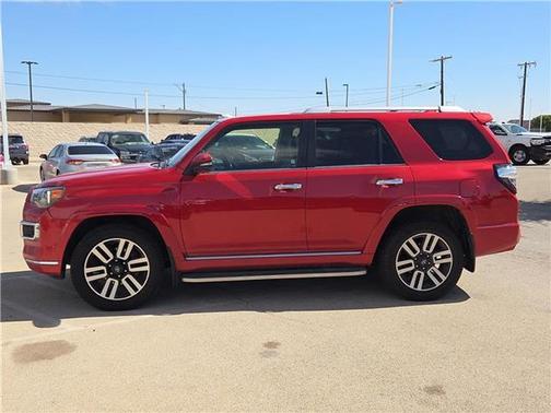2022 Toyota 4Runner Limited