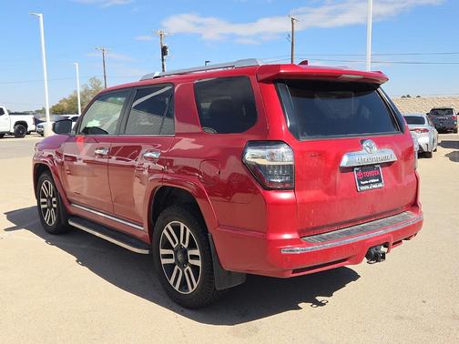 2022 Toyota 4Runner Limited