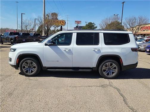 2024 Jeep Wagoneer Series II