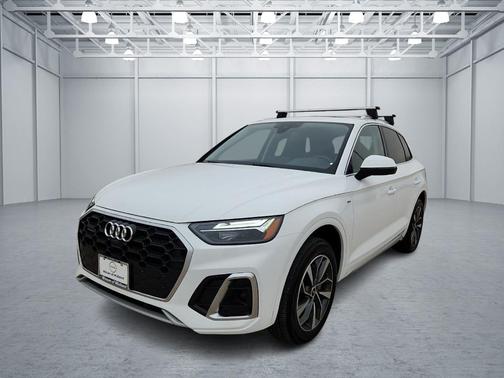 2023 Audi Q5 45 S line quattro Premium
